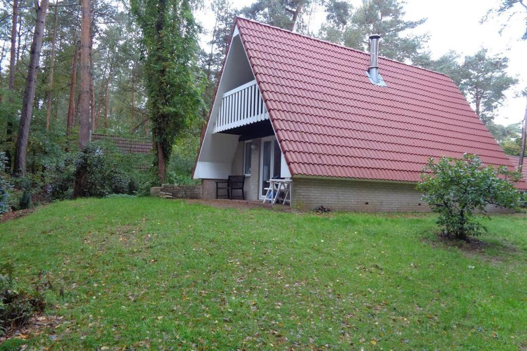 Vakantiehuis Op Top Locatie #Ommen Eksteriør bilde